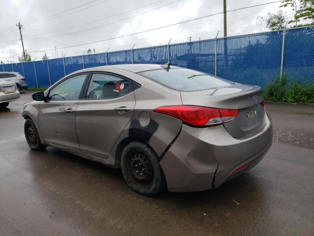 Photo 3 from auction – 2012 HYUNDAI ELANTRA GL with VIN 5NPDH4AE7CH142977