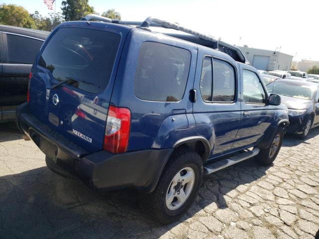 Photo 4 from auction – 2004 NISSAN XTERRA with VIN 5N1ED28T94C661336