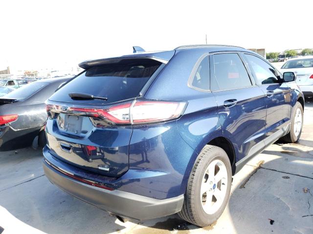 Photo 4 from auction – 2017 FORD EDGE SE with VIN 2FMPK3G93HBB73600