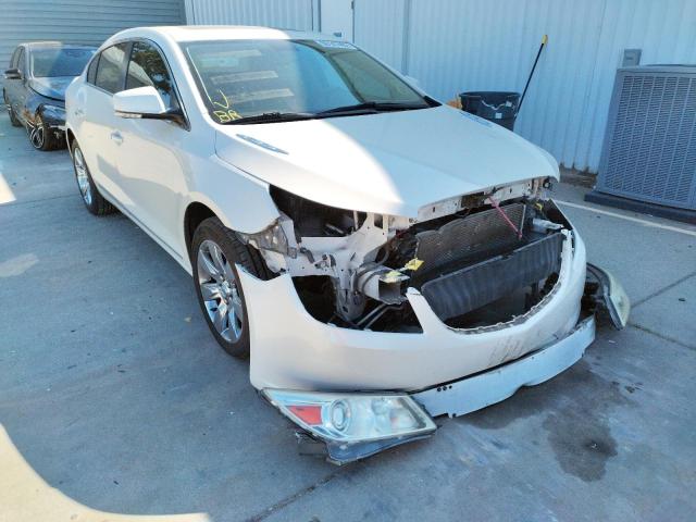 BUICK LACROSSE C 2011 with VIN 1G4GE5EDXBF119999 - Photo from auction