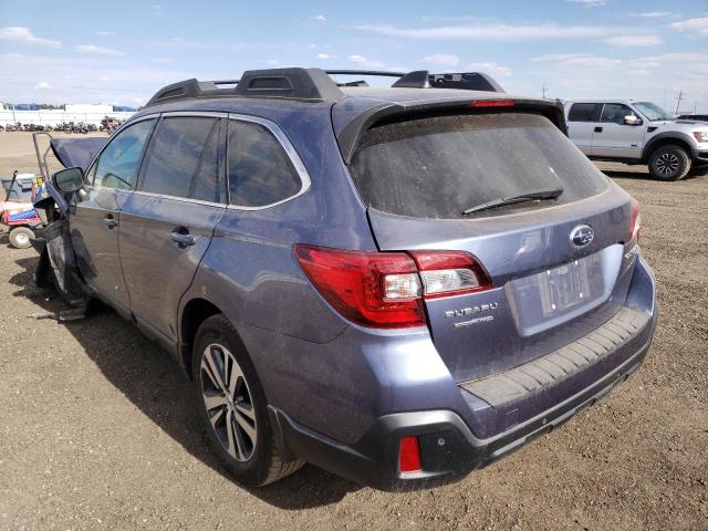 Photo 3 from auction – 2018 SUBARU OUTBACK 2. with VIN 4S4BSANC6J3221027