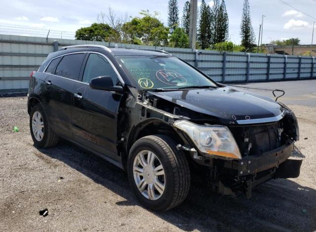 Photo 1 from auction – 2013 CADILLAC SRX LUXURY with VIN 3GYFNCE34DS506360