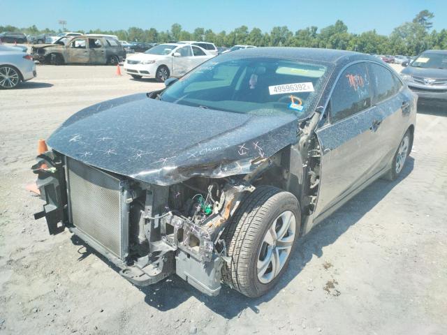 Photo 2 from auction – 2017 HONDA CIVIC LX with VIN 2HGFC2F50HH538934
