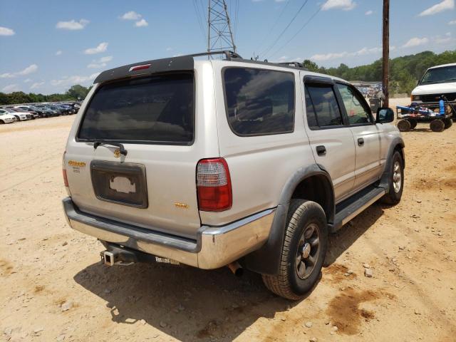 Photo 4 from auction – 1999 TOYOTA 4RUNNER with VIN JT3GM84R6X0042889