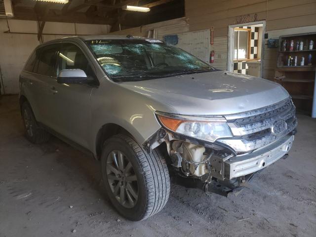 FORD EDGE LIMIT 2011 with VIN 2FMDK4KC4BBA93306 - Photo from auction