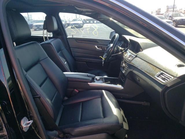 Photo 5 from auction – 2014 MERCEDES-BENZ E 350 with VIN WDDHF5KBXEB055330