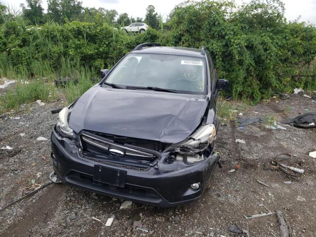 Photo 9 from auction – 2013 SUBARU XV CROSSTR with VIN JF2GPAGC5DH874577