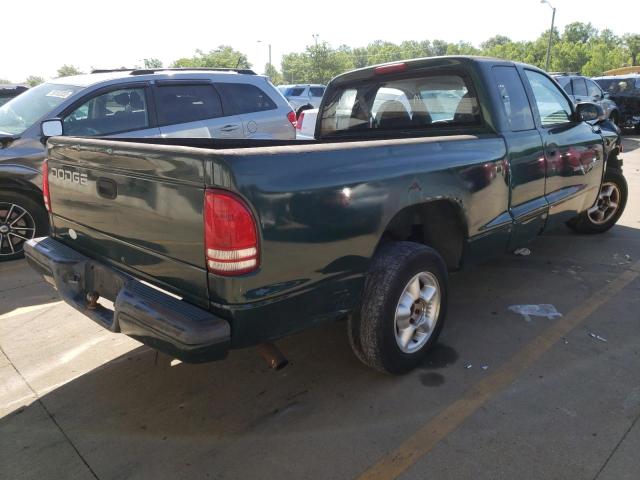 Photo 4 from auction – 1999 DODGE DAKOTA with VIN 1B7GL22X7XS239085