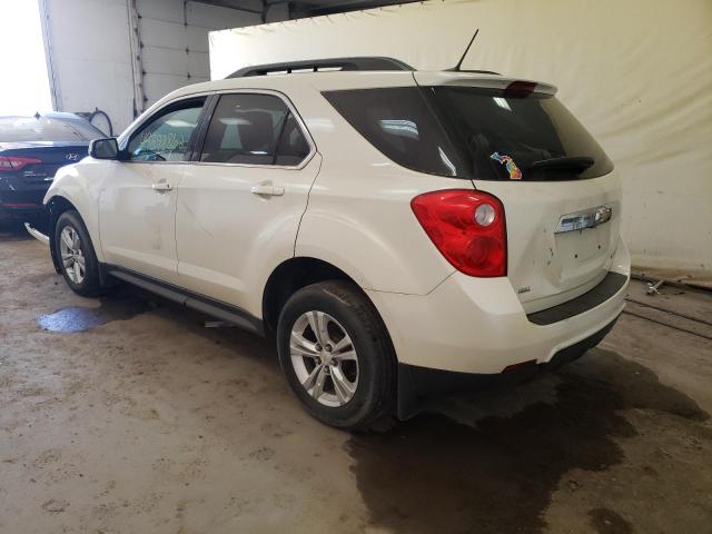 Photo 3 from auction – 2013 CHEVROLET EQUINOX LT with VIN 1GNFLNEK8DZ129556