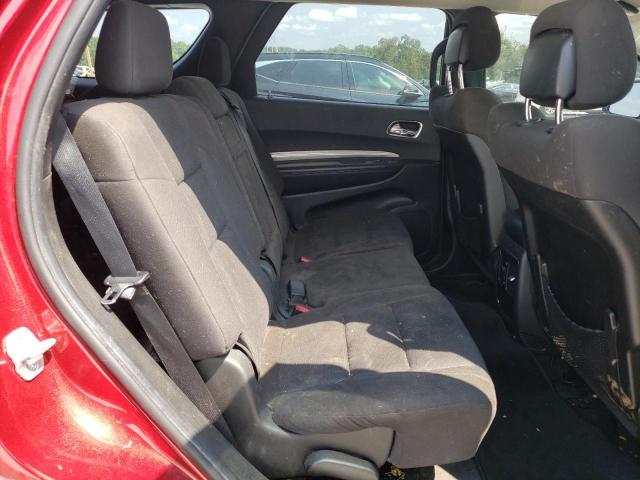 Photo 6 from auction – 2013 DODGE DURANGO SX with VIN 1C4RDJAG0DC681309