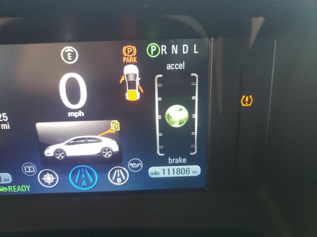 Photo 8 from auction – 2012 CHEVROLET VOLT with VIN 1G1RA6E48CU103126