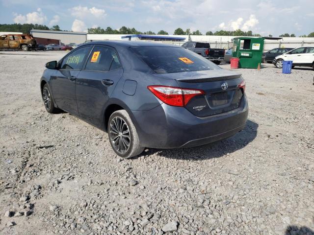 Photo 3 from auction – 2014 TOYOTA COROLLA L with VIN 2T1BURHE5EC035440