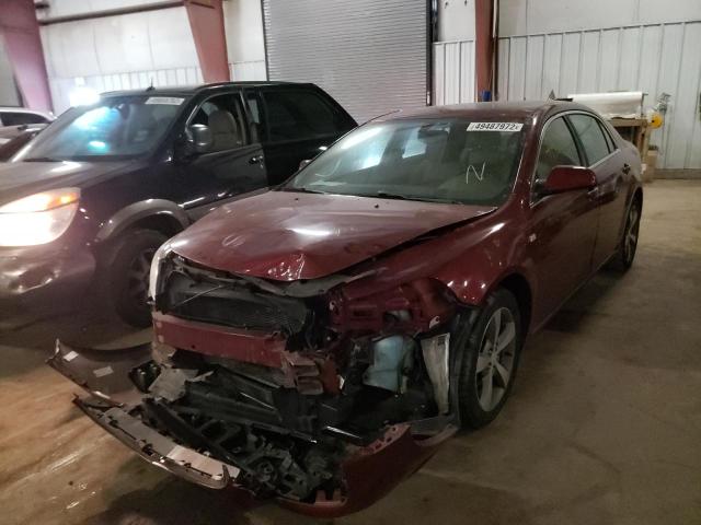 Photo 2 from auction – 2008 CHEVROLET MALIBU 2LT with VIN 1G1ZJ57B38F287246