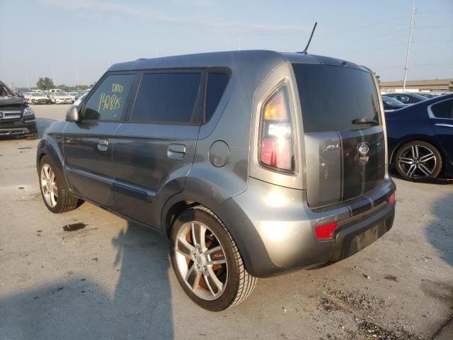 Photo 3 from auction – 2010 KIA SOUL + with VIN KNDJT2A22A7037812