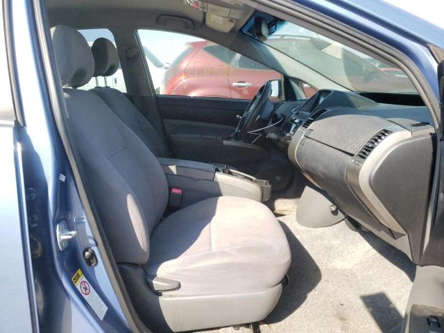 Photo 5 from auction – 2008 TOYOTA PRIUS with VIN JTDKB20UX87787690