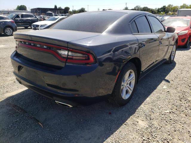 Photo 4 from auction – 2019 DODGE CHARGER SX with VIN 2C3CDXBG5KH644231
