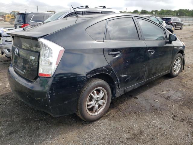 Photo 4 from auction – 2010 TOYOTA PRIUS with VIN JTDKN3DU7A0029733