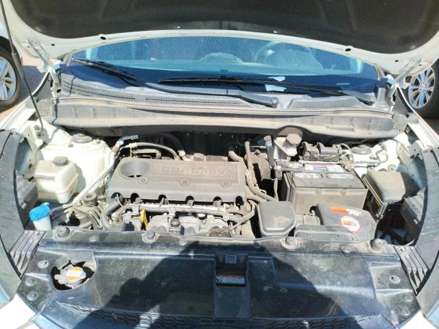 Photo 7 from auction – 2011 HYUNDAI TUCSON GLS with VIN KM8JUCAC2BU157569