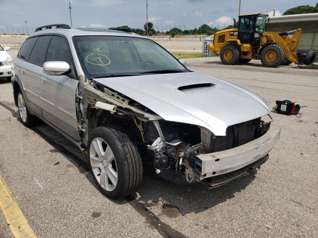 Photo 1 from auction – 2005 SUBARU LEGACY OUT with VIN 4S4BP67C956350542
