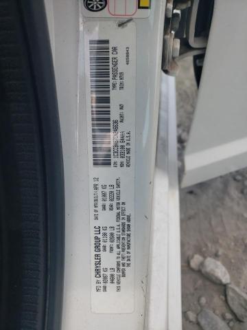 Photo 10 from auction – 2012 CHRYSLER 200 LX with VIN 1C3CCBAB7CN246636