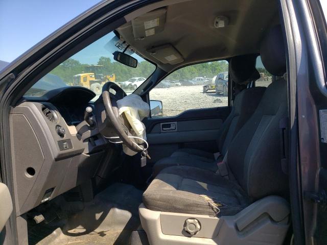 Photo 5 from auction – 2010 FORD F150 SUPER with VIN 1FTEX1C86AFB74081