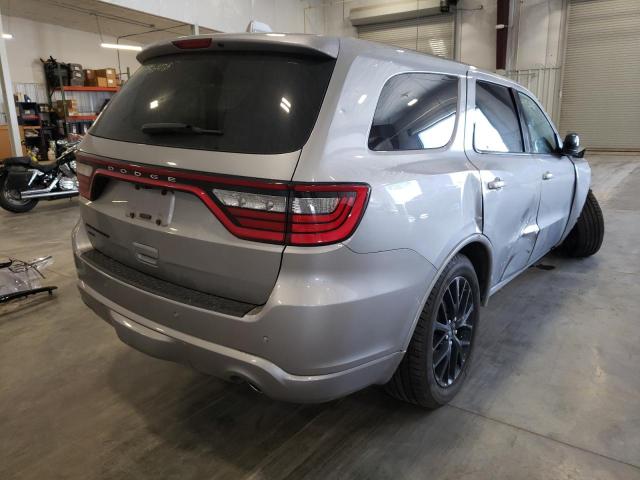 Photo 4 from auction – 2016 DODGE DURANGO SX with VIN 1C4RDJAG6GC408007