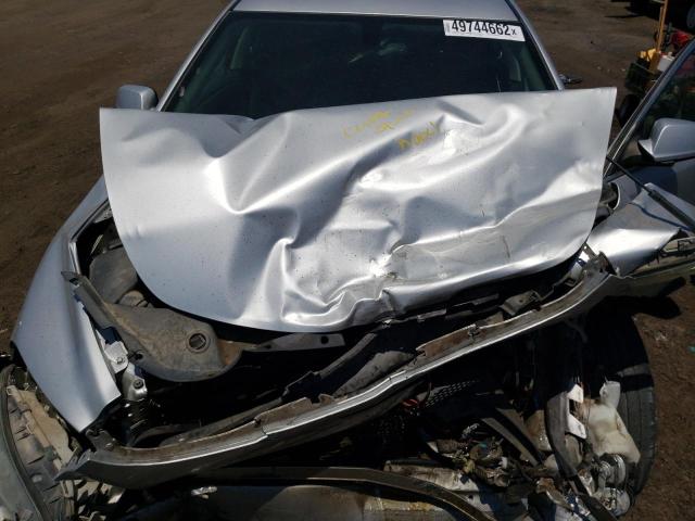 Photo 7 from auction – 2012 CHEVROLET MALIBU 1LT with VIN 1G1ZC5E08CF382678
