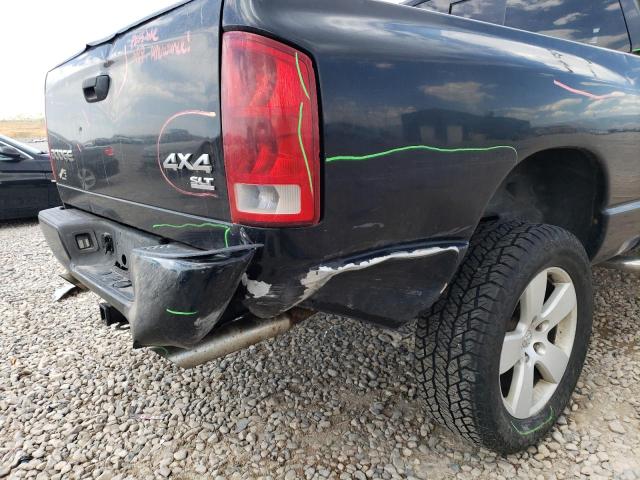 Photo 9 from auction – 2004 DODGE RAM 1500 S with VIN 1D7HU18D14S738605