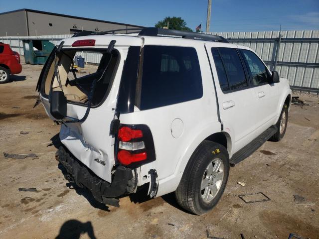 Photo 4 from auction – 2009 FORD EXPLORER X with VIN 1FMEU73E79UA37400