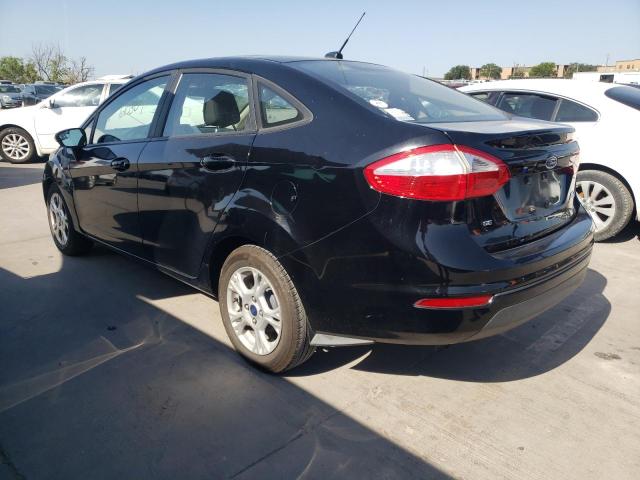 Photo 3 from auction – 2016 FORD FIESTA SE with VIN 3FADP4BJ8GM122208