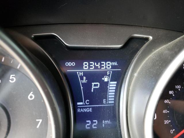 Photo 8 from auction – 2012 HYUNDAI VELOSTER with VIN KMHTC6AD9CU076303