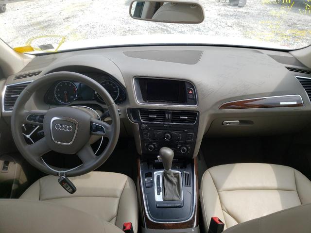 Photo 9 from auction – 2012 AUDI Q5 PREMIUM with VIN WA1CFAFP6CA133831