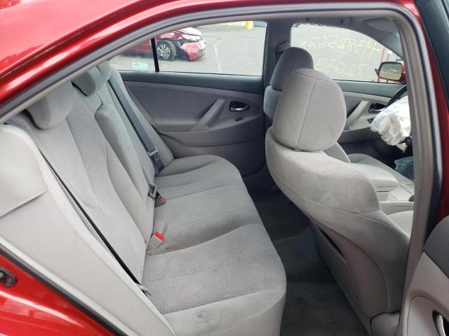 Photo 6 from auction – 2011 TOYOTA CAMRY BASE with VIN 4T1BF3EK8BU632061