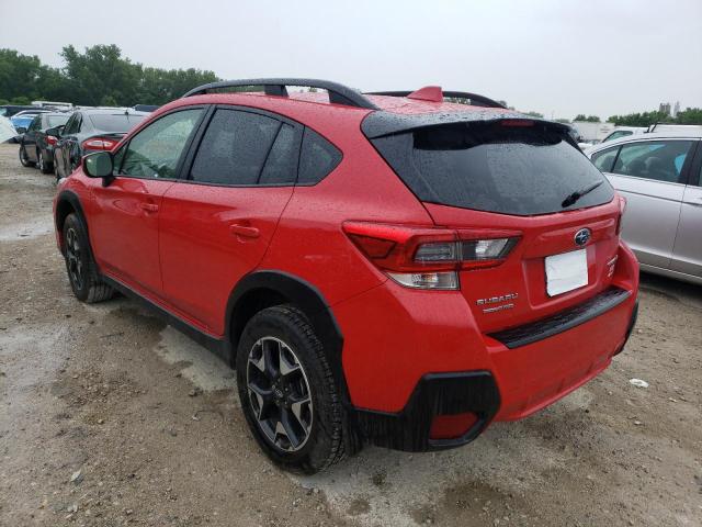 Photo 3 from auction – 2020 SUBARU CROSSTREK with VIN JF2GTAEC8L8265769