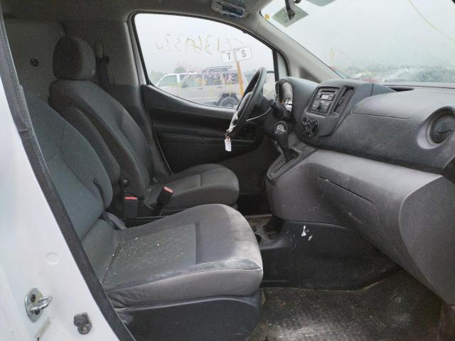 Photo 5 from auction – 2015 CHEVROLET CITY EXPRE with VIN 3N63M0YN0FK733648