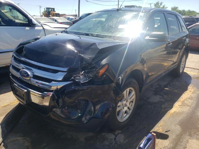 Photo 2 from auction – 2013 FORD EDGE SE with VIN 2FMDK3GC7DBA31307