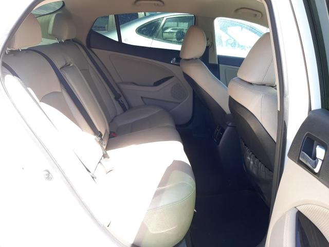 Photo 6 from auction – 2015 KIA OPTIMA EX with VIN 5XXGN4A7XFG367871