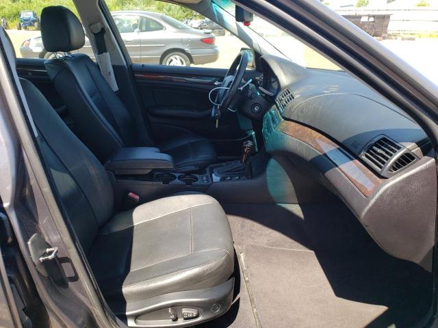 Photo 5 from auction – 2003 BMW 325 I with VIN WBAET37413NJ24466