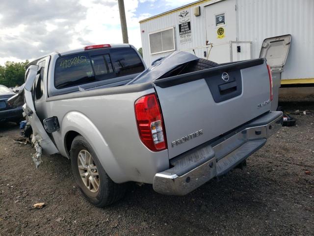 Photo 3 from auction – 2017 NISSAN FRONTIER S with VIN 1N6AD0CW4HN724939