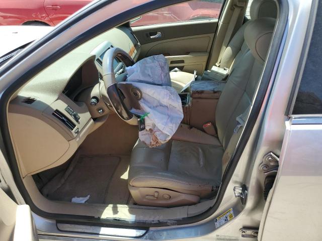 Photo 5 from auction – 2008 CADILLAC STS with VIN 1G6DC67A480100241