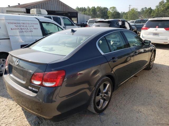 Photo 4 from auction – 2011 LEXUS GS 350 with VIN JTHBE1KS4B0053297