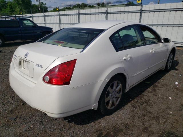 Photo 4 from auction – 2005 NISSAN MAXIMA SE with VIN 1N4BA41E35C848182
