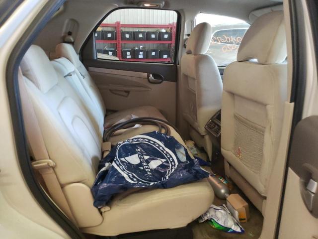 Photo 6 from auction – 2005 BUICK RENDEZVOUS with VIN 3G5DA03E05S553860