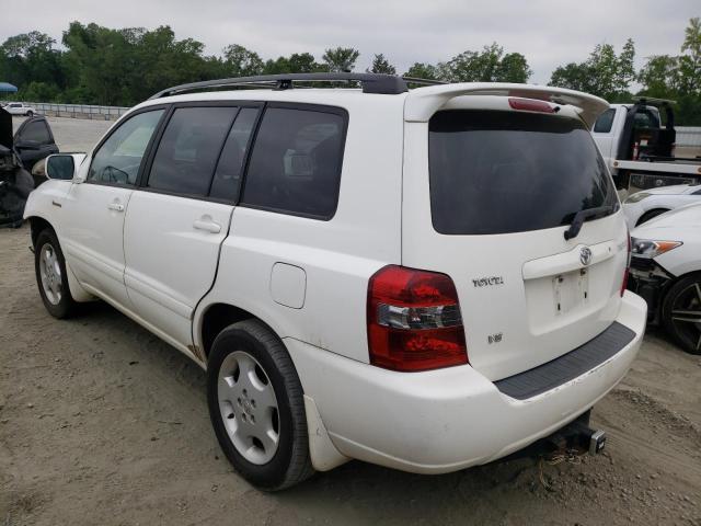 صورة رقم 3 من المزاد - 2005 TOYOTA HIGHLANDER مع VIN JTEDP21A850043939
