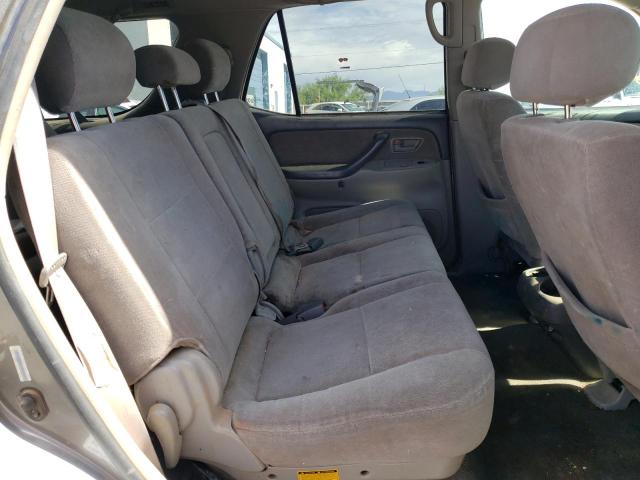 Photo 6 from auction – 2004 TOYOTA SEQUOIA SR with VIN 5TDZT34A34S237507