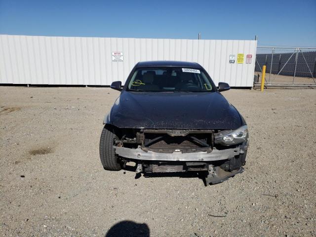 Photo 9 from auction – 2012 BMW 328 I SULE with VIN WBA3C1C53CA696835