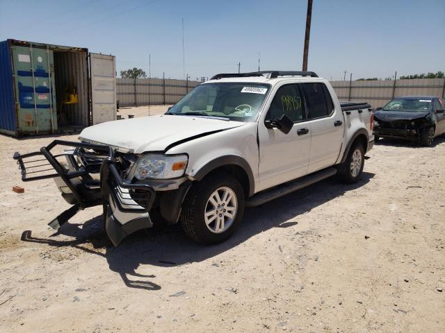 Photo 2 from auction – 2010 FORD EXPLORER S with VIN 1FMEU5BE9AUA54368