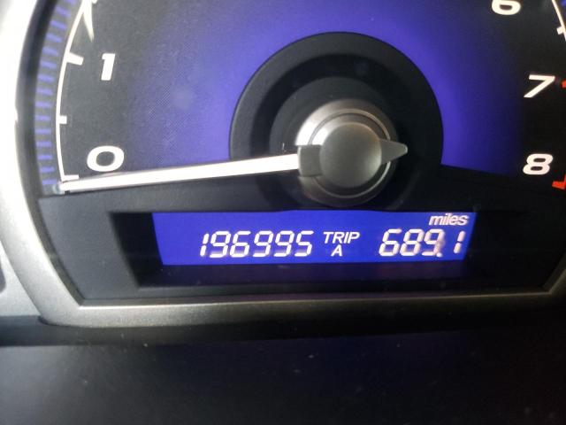 Photo 8 from auction – 2008 HONDA CIVIC LX with VIN 2HGFA16518H337110