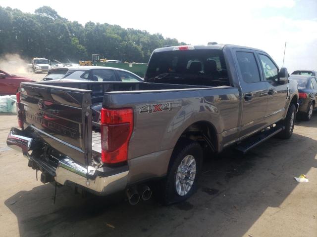 Photo 4 from auction – 2022 FORD F250 SUPER with VIN 1FT7W2BT6NEE12563
