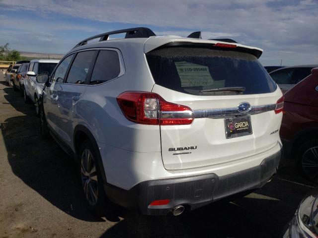 Photo 3 from auction – 2021 SUBARU ASCENT PRE with VIN 4S4WMAHD3M3439639